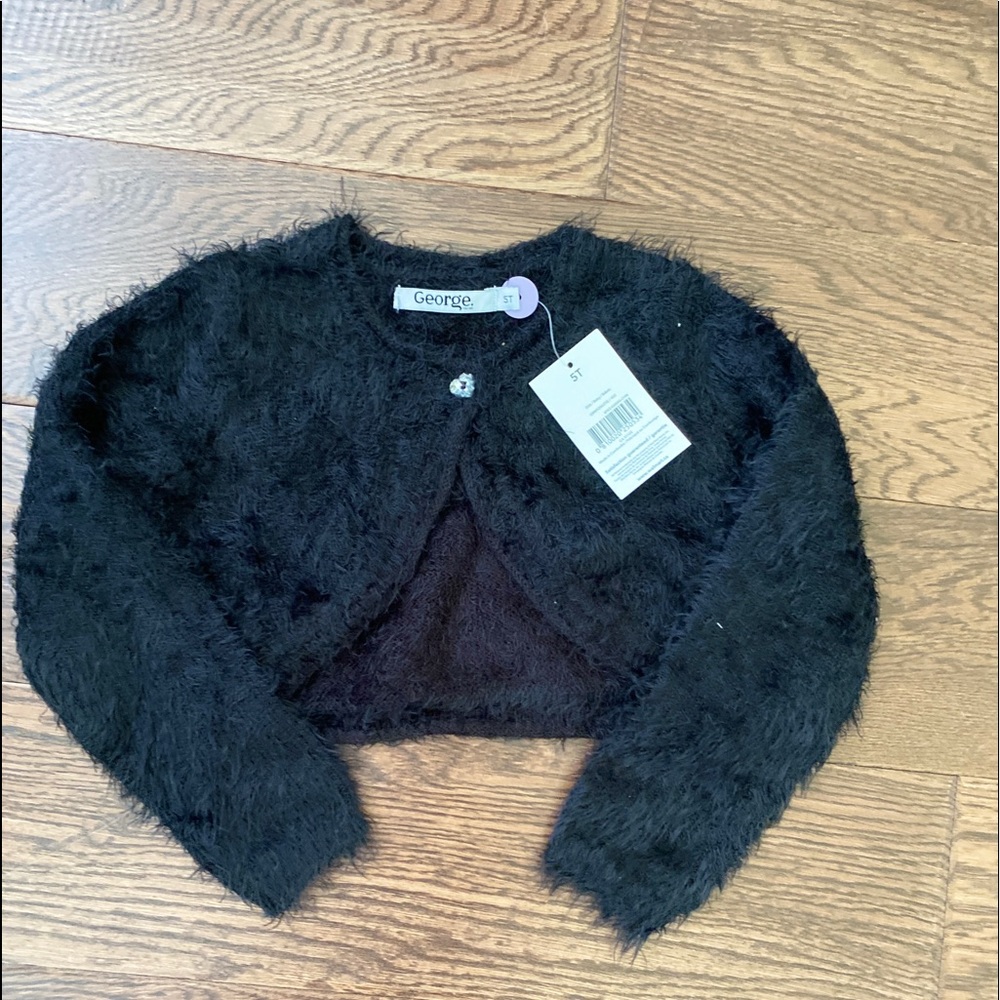 Cardigan for little girls